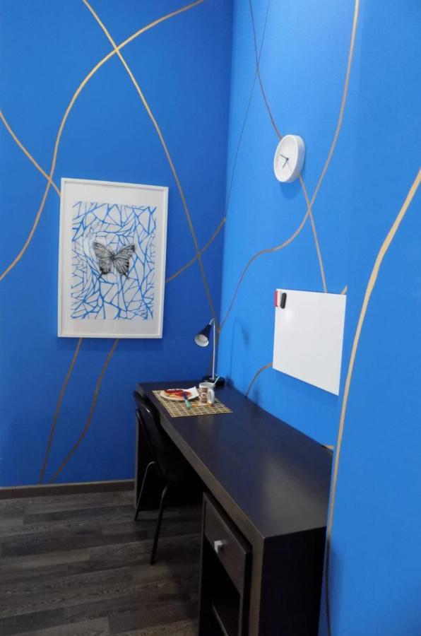 Residencia Viriato Hostel Sevilla Kültér fotó