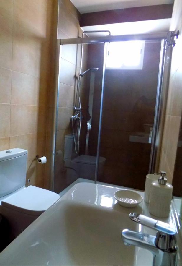 Residencia Viriato Hostel Sevilla Kültér fotó
