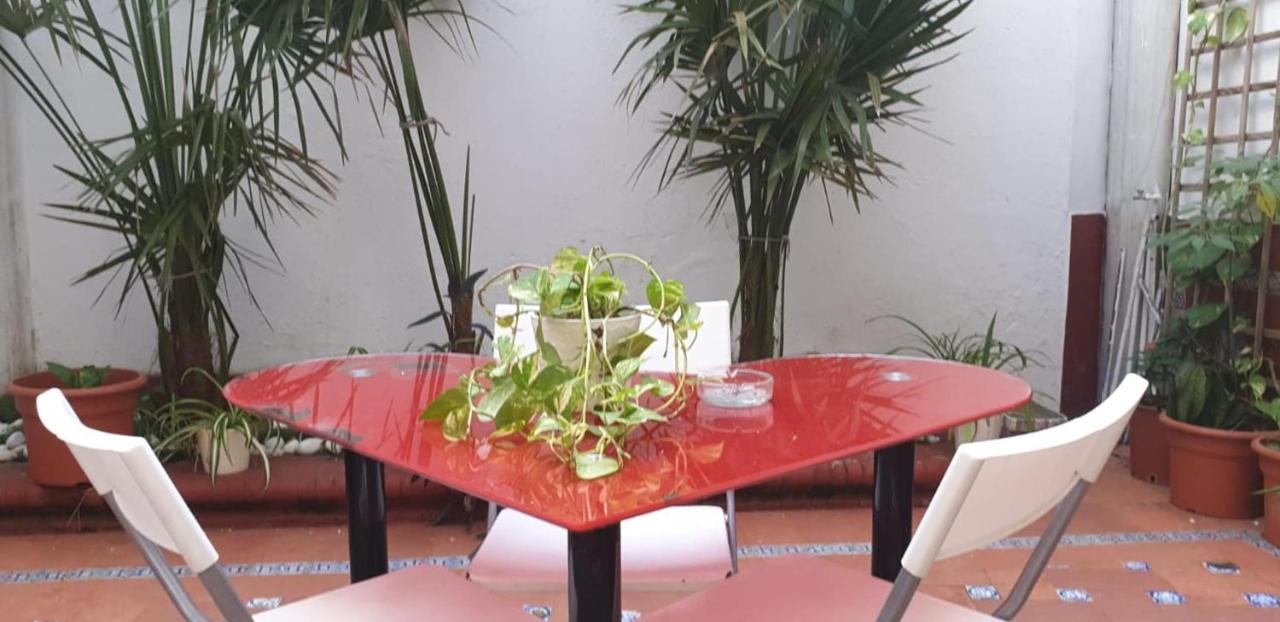 Residencia Viriato Hostel Sevilla Kültér fotó