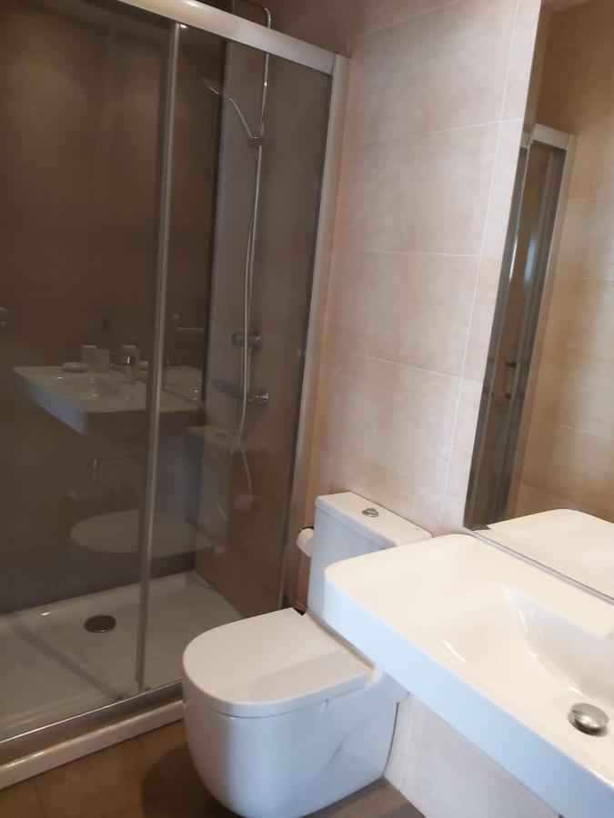 Residencia Viriato Hostel Sevilla Kültér fotó